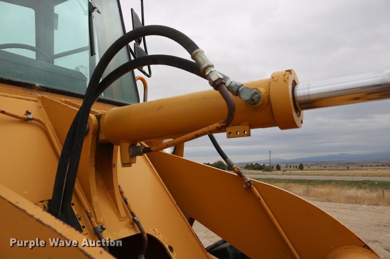 image for item DD6090 1988 Dresser 515B  wheel loader