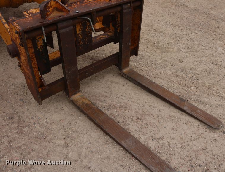 image for item DD6090 1988 Dresser 515B  wheel loader