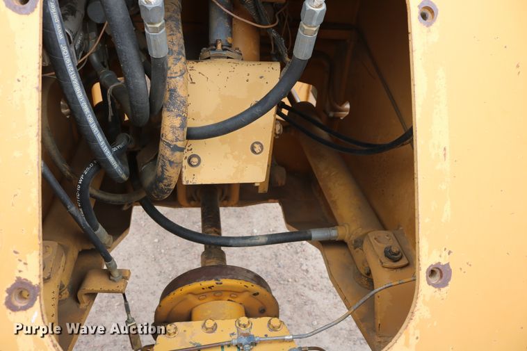 image for item DD6090 1988 Dresser 515B  wheel loader