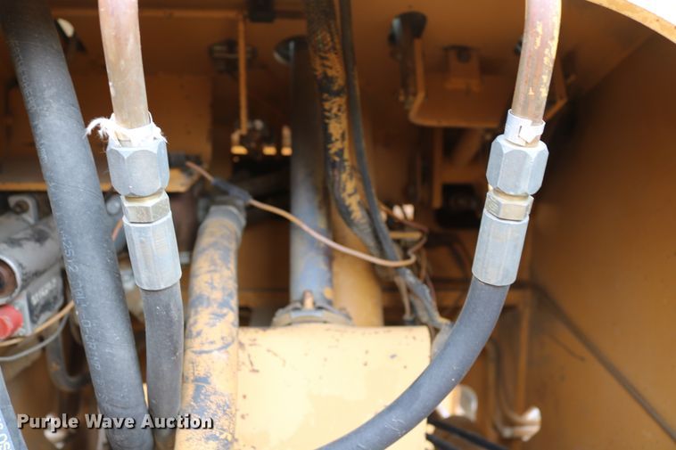 image for item DD6090 1988 Dresser 515B  wheel loader