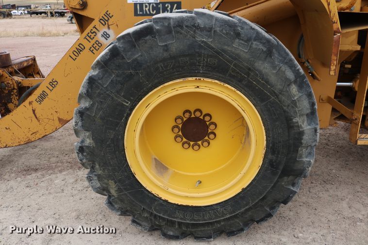 image for item DD6090 1988 Dresser 515B  wheel loader