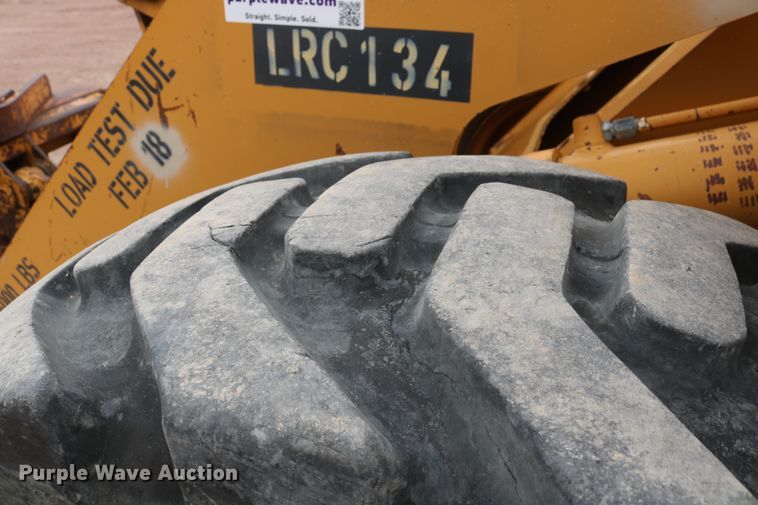 image for item DD6090 1988 Dresser 515B  wheel loader