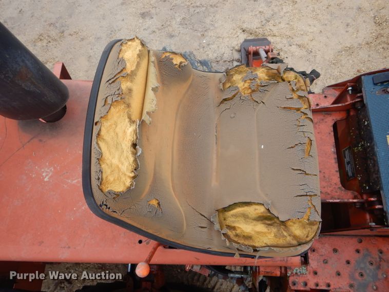 image for item DF3002 Ditch Witch A620 backhoe attachment