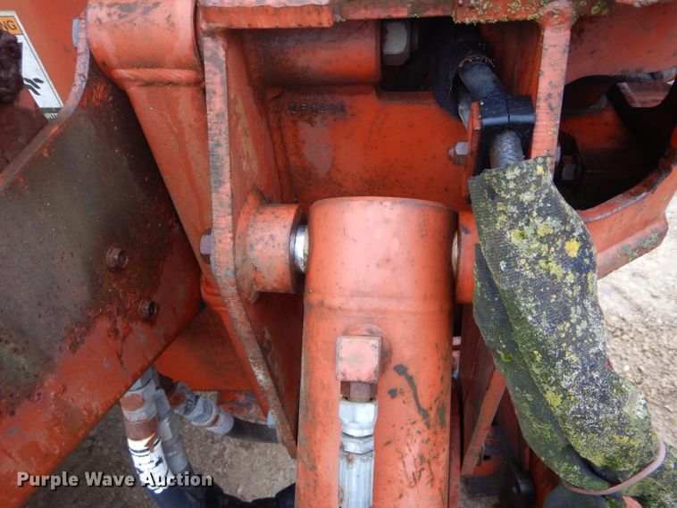 image for item DF3002 Ditch Witch A620 backhoe attachment