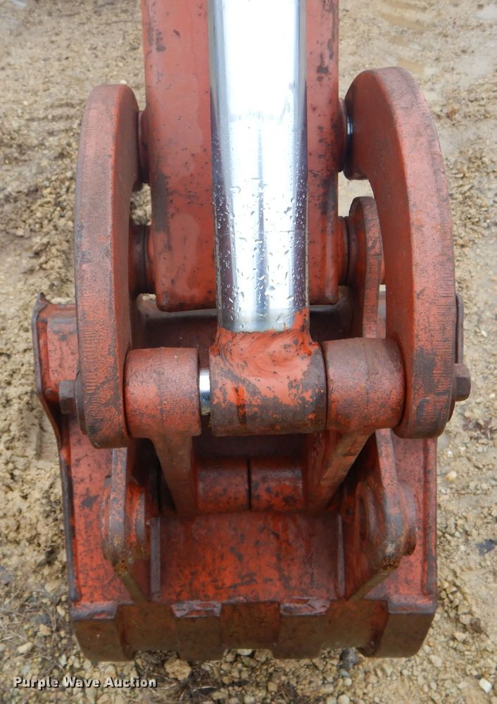 image for item DF3002 Ditch Witch A620 backhoe attachment