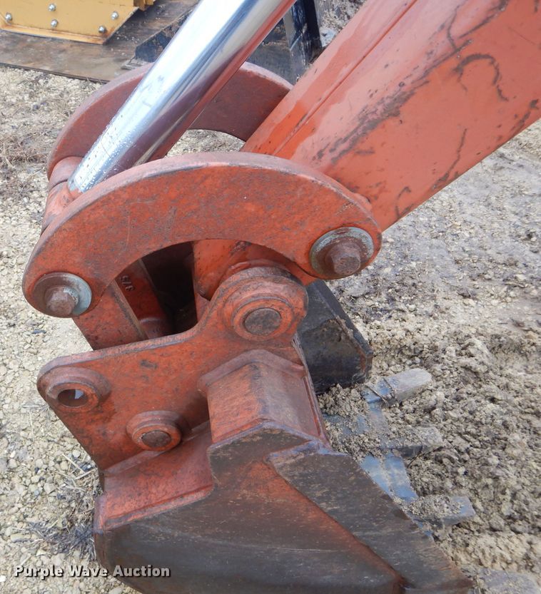 image for item DF3002 Ditch Witch A620 backhoe attachment