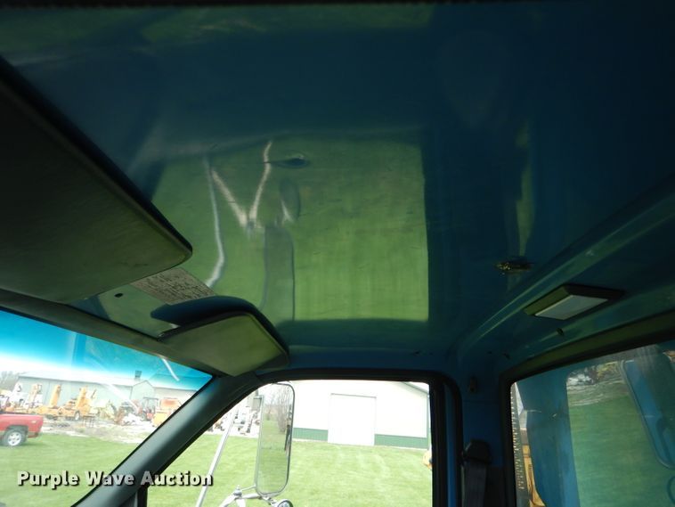 image for item DF3061 1997 GMC C8500 dump truck