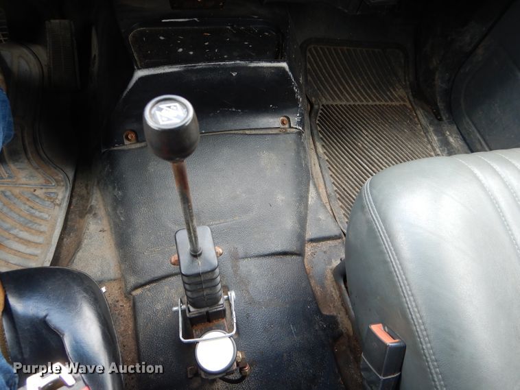 image for item DF3061 1997 GMC C8500 dump truck