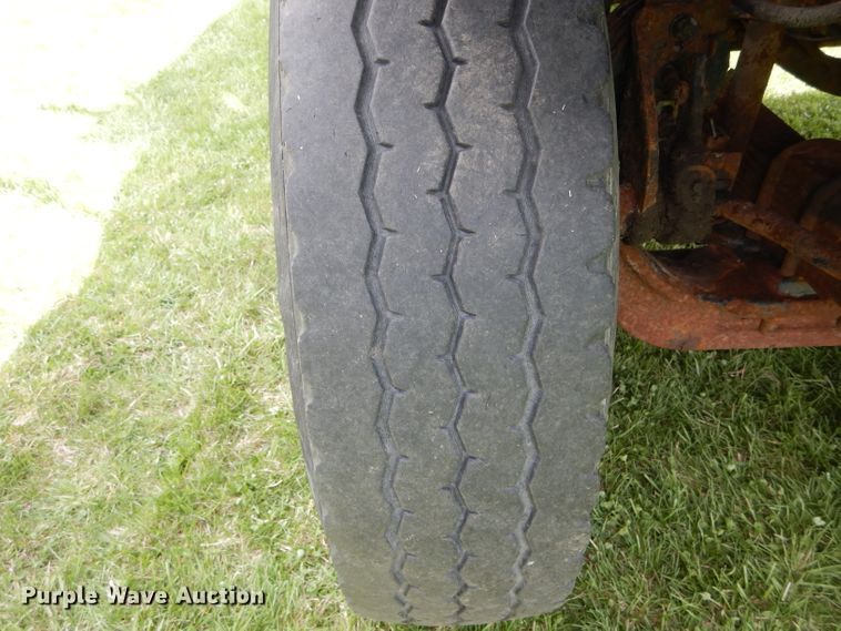 image for item DF3061 1997 GMC C8500 dump truck