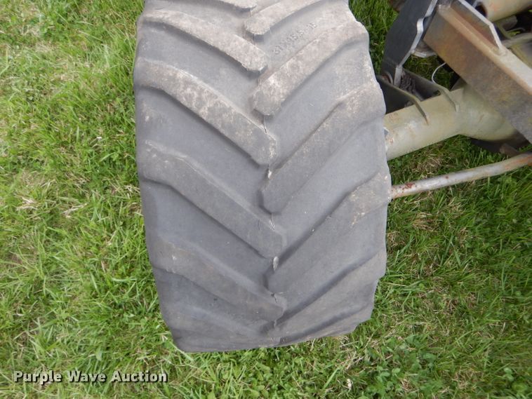 image for item DF3063 Aebi TT70 slope tractor broom