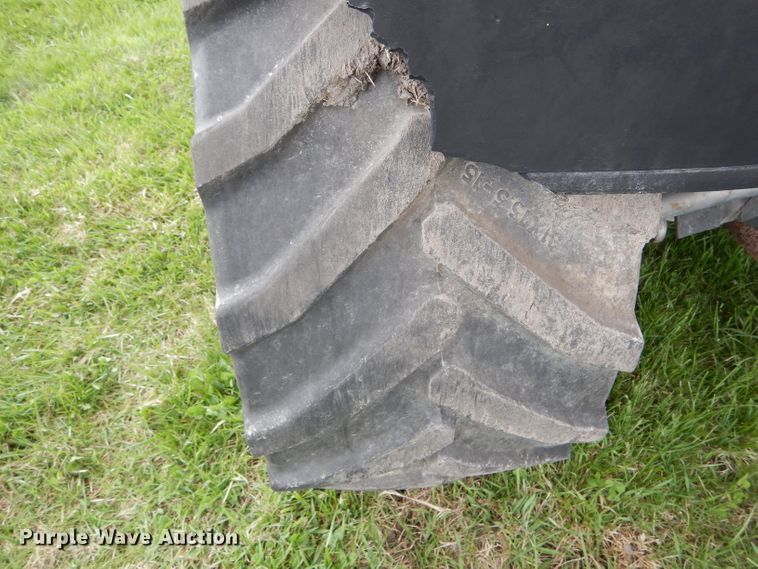 image for item DF3063 Aebi TT70 slope tractor broom