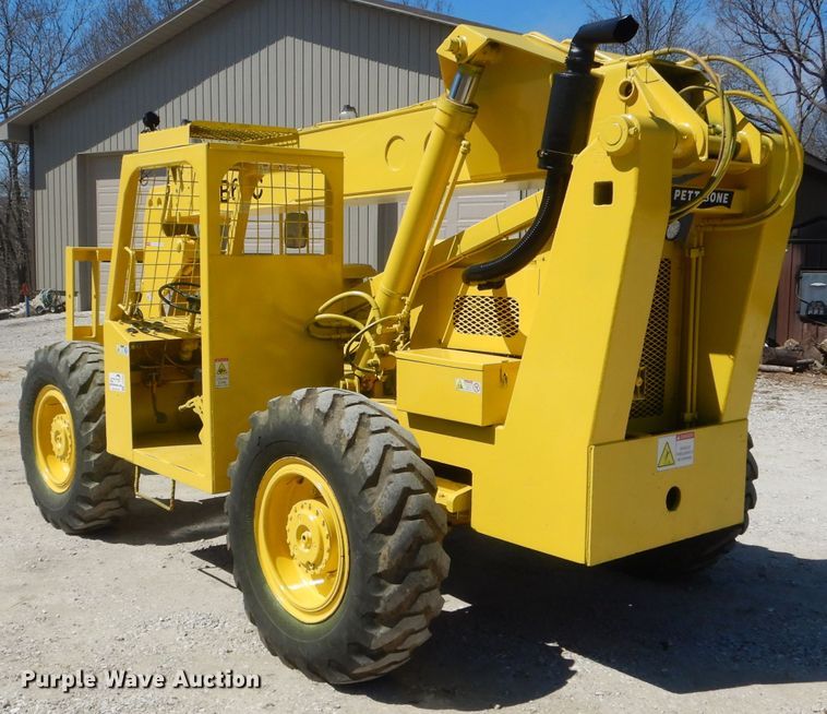 image for item DF3068 Pettibone B66C  telehandler