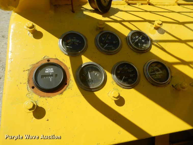 image for item DF3068 Pettibone B66C  telehandler