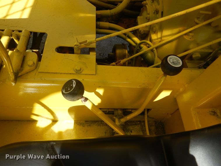 image for item DF3068 Pettibone B66C  telehandler