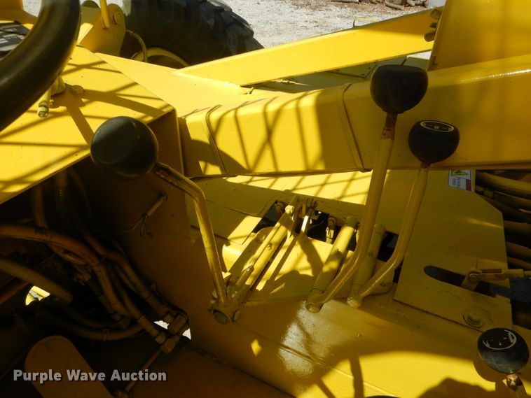 image for item DF3068 Pettibone B66C  telehandler