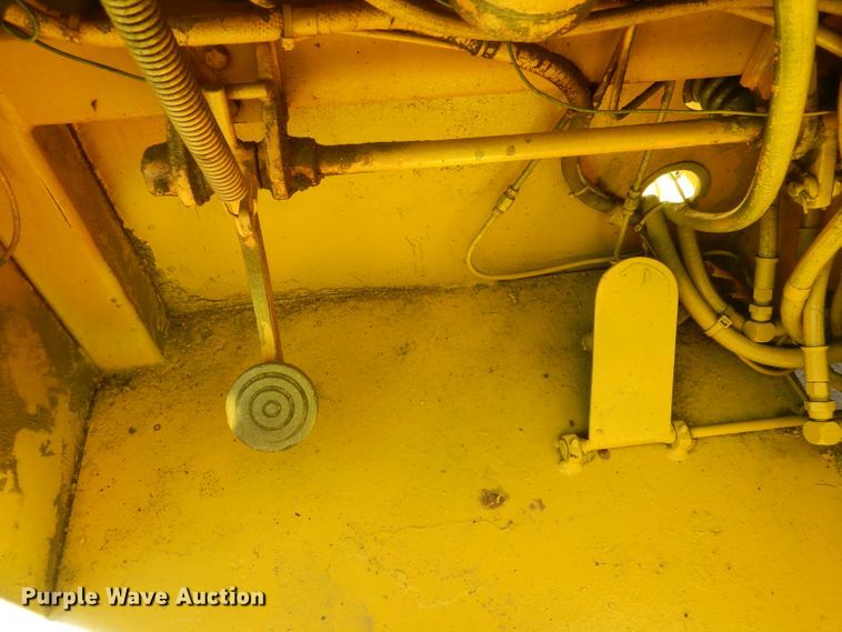 image for item DF3068 Pettibone B66C  telehandler