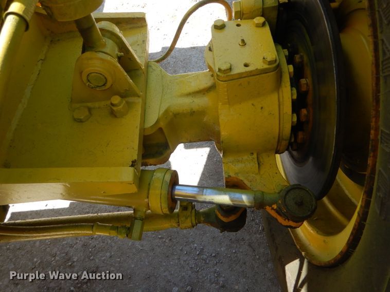 image for item DF3068 Pettibone B66C  telehandler