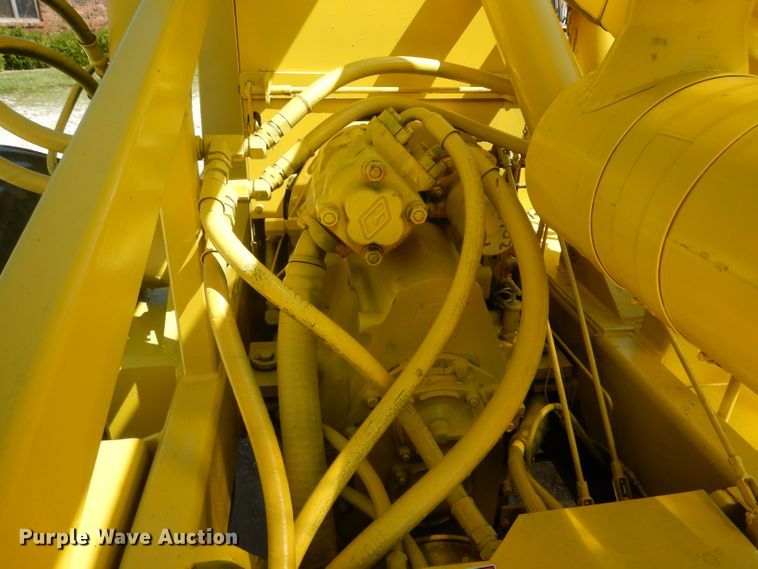 image for item DF3068 Pettibone B66C  telehandler