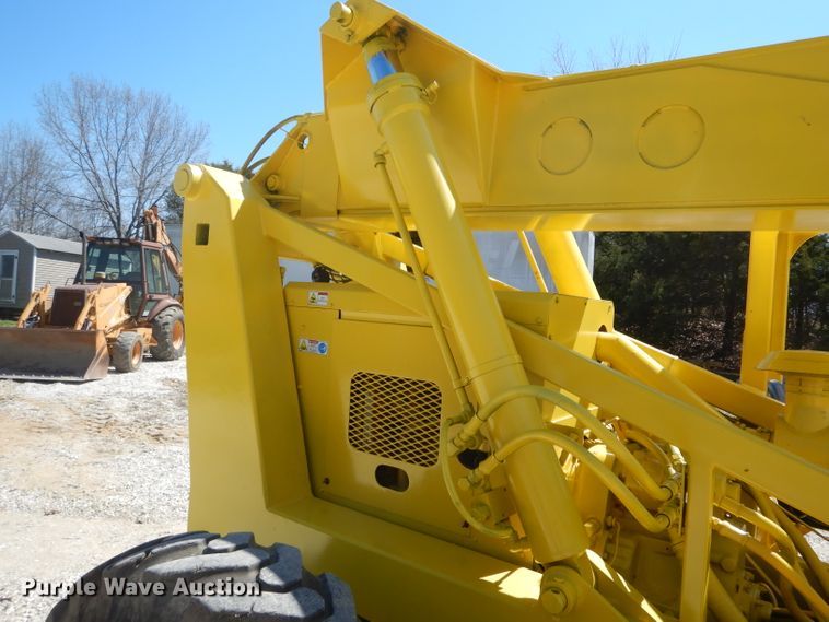 image for item DF3068 Pettibone B66C  telehandler