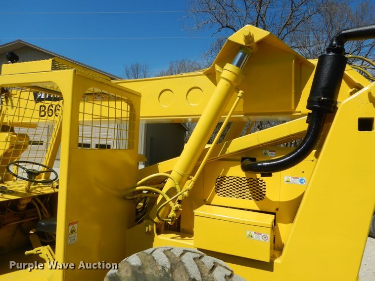 image for item DF3068 Pettibone B66C  telehandler