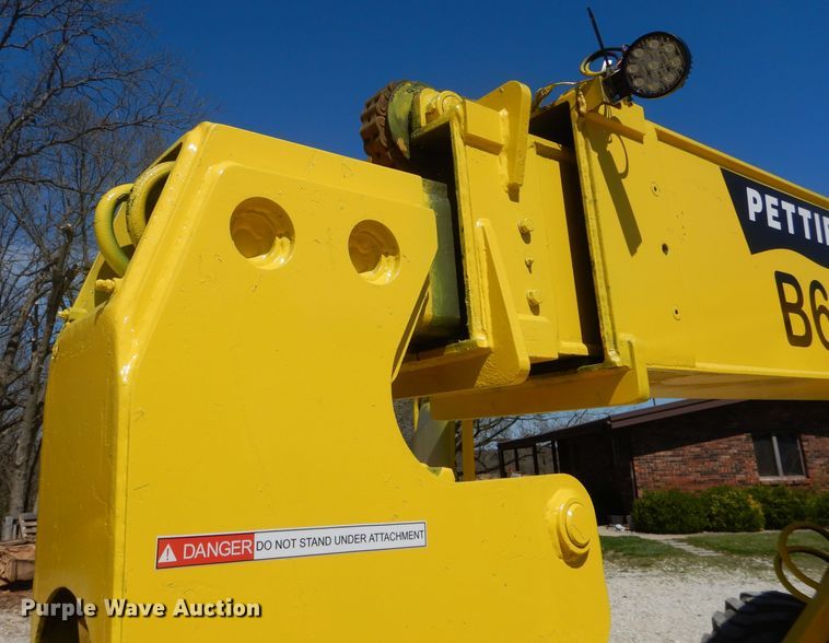 image for item DF3068 Pettibone B66C  telehandler