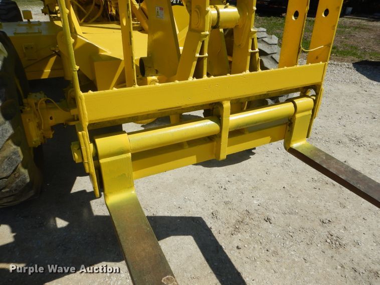 image for item DF3068 Pettibone B66C  telehandler