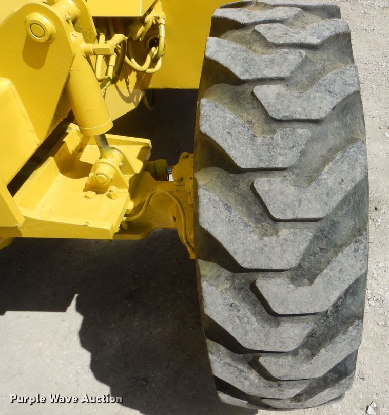 image for item DF3068 Pettibone B66C  telehandler