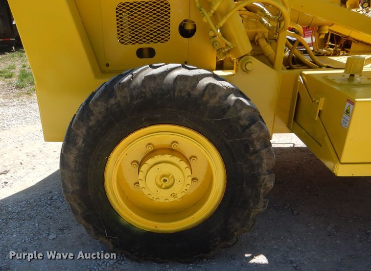 image for item DF3068 Pettibone B66C  telehandler