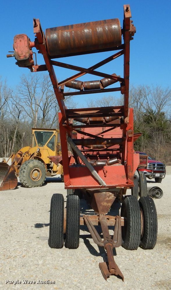image for item DF3069 Missouri Rodgers hammer mill