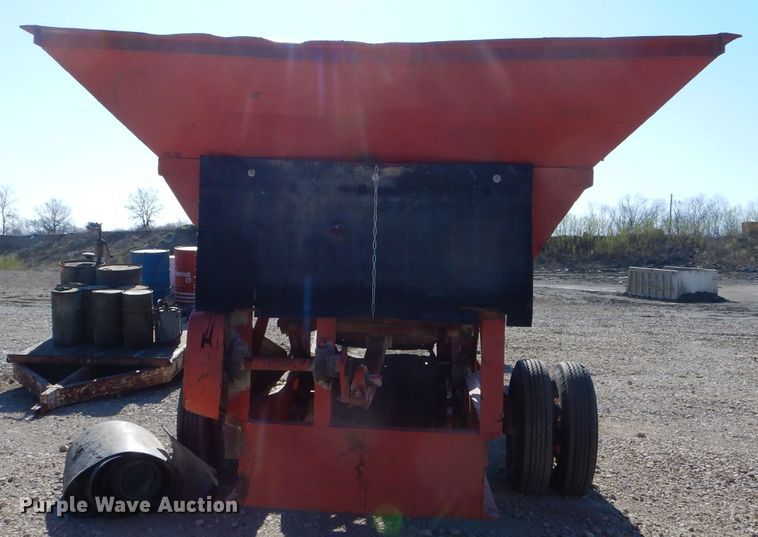 image for item DF3069 Missouri Rodgers hammer mill