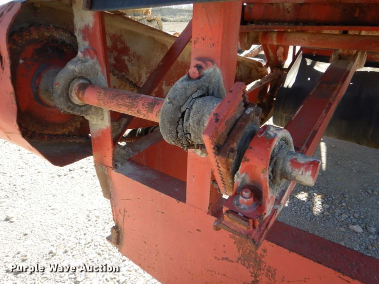 image for item DF3069 Missouri Rodgers hammer mill