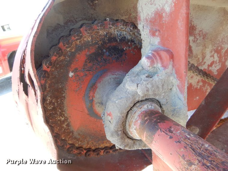 image for item DF3069 Missouri Rodgers hammer mill