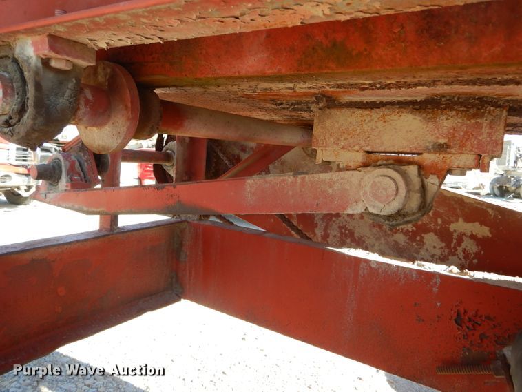 image for item DF3069 Missouri Rodgers hammer mill