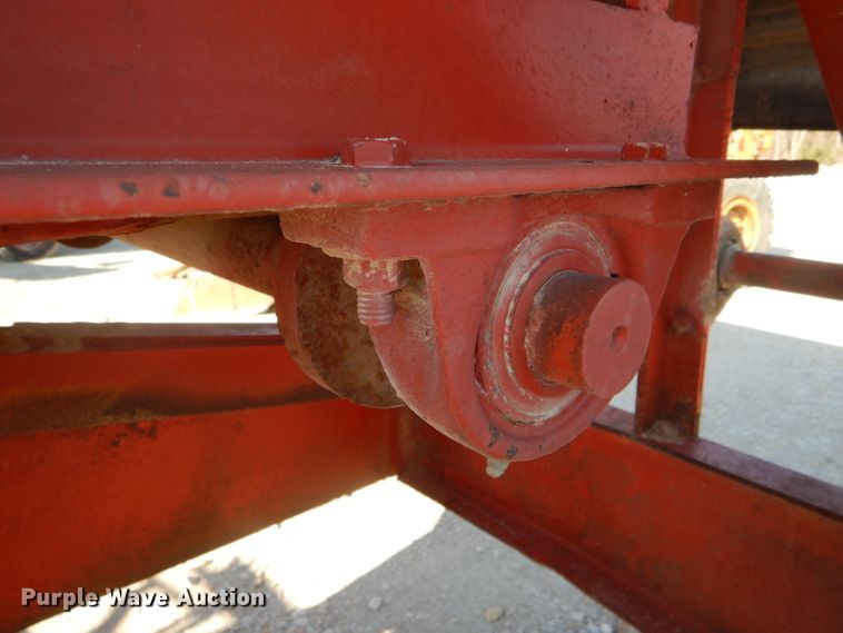 image for item DF3069 Missouri Rodgers hammer mill