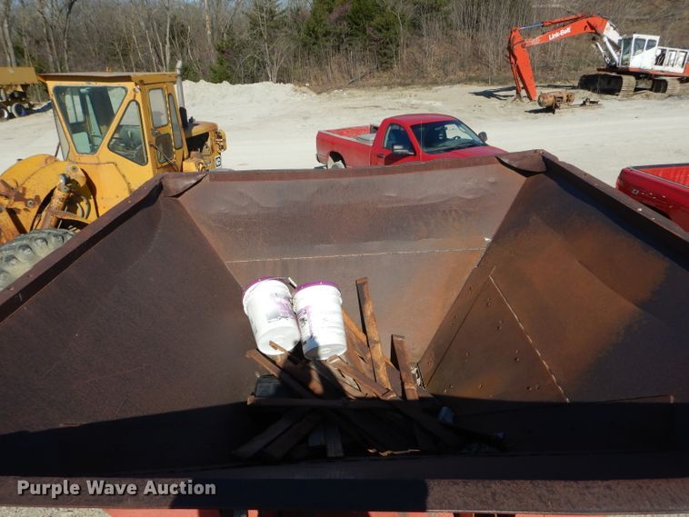 image for item DF3069 Missouri Rodgers hammer mill