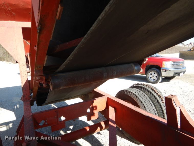 image for item DF3069 Missouri Rodgers hammer mill