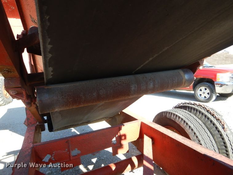 image for item DF3069 Missouri Rodgers hammer mill