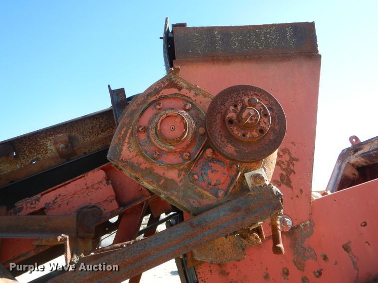 image for item DF3069 Missouri Rodgers hammer mill