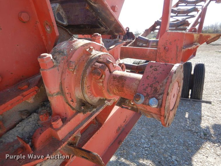 image for item DF3069 Missouri Rodgers hammer mill