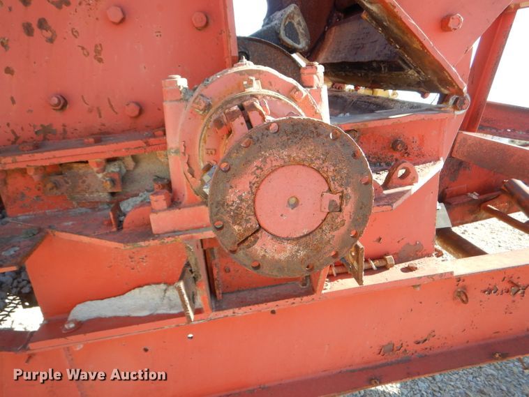 image for item DF3069 Missouri Rodgers hammer mill