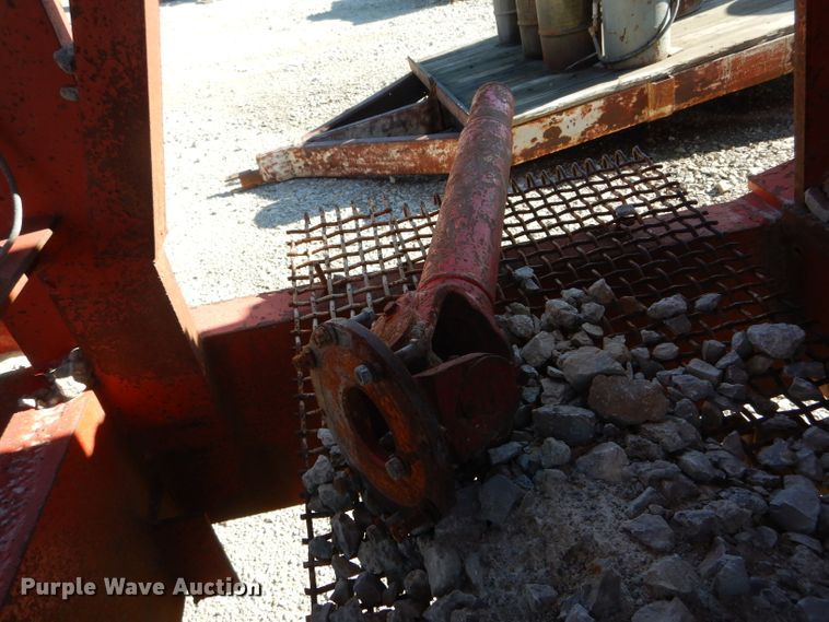 image for item DF3069 Missouri Rodgers hammer mill