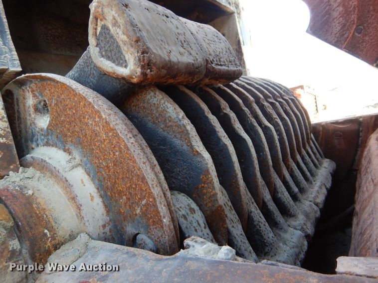 image for item DF3069 Missouri Rodgers hammer mill