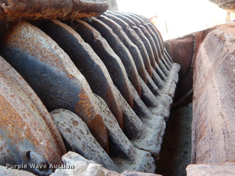 image for item DF3069 Missouri Rodgers hammer mill