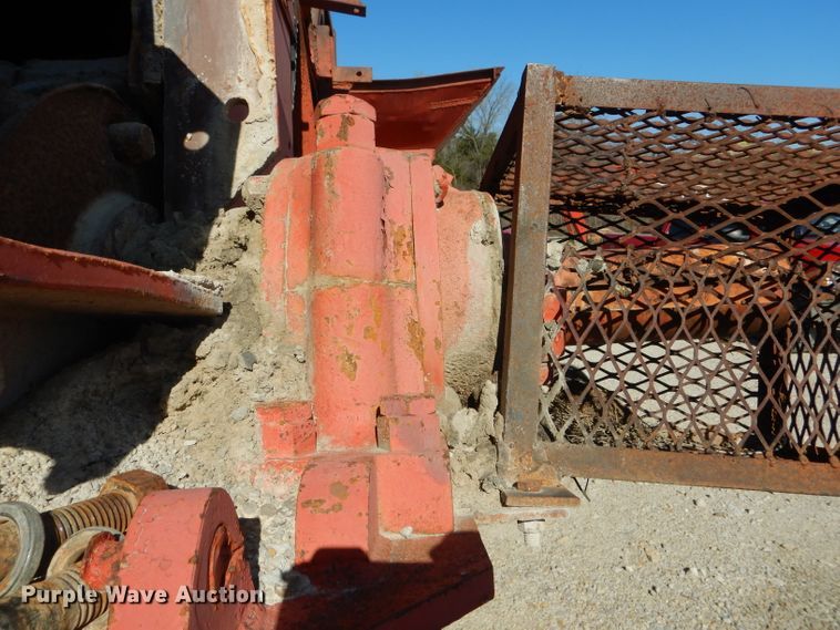 image for item DF3069 Missouri Rodgers hammer mill