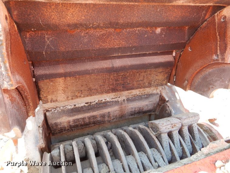 image for item DF3069 Missouri Rodgers hammer mill