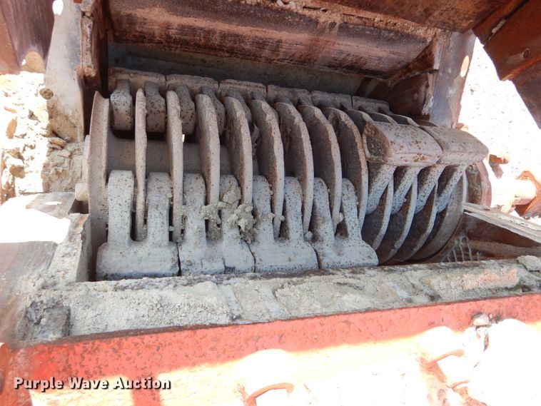 image for item DF3069 Missouri Rodgers hammer mill