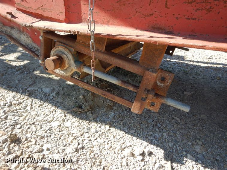 image for item DF3069 Missouri Rodgers hammer mill