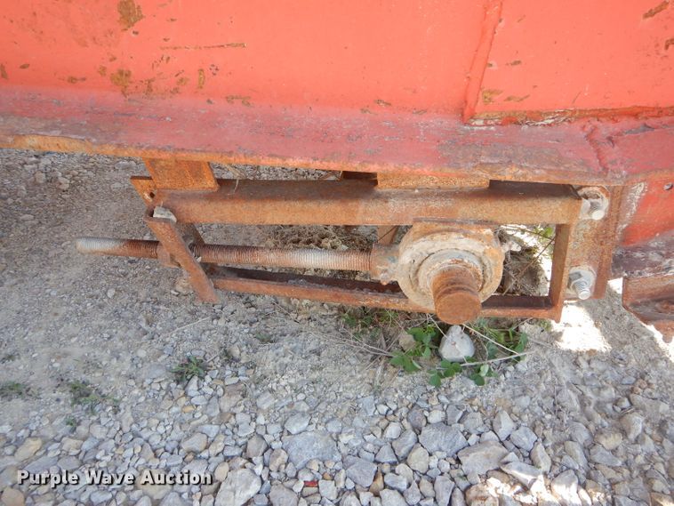 image for item DF3069 Missouri Rodgers hammer mill