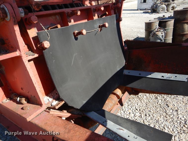 image for item DF3069 Missouri Rodgers hammer mill