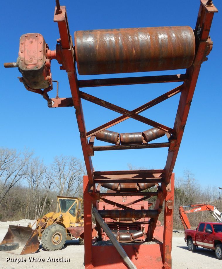 image for item DF3069 Missouri Rodgers hammer mill